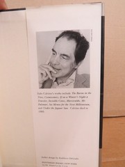 Numbers in the Dark Italo Calvino 1995 First American Edition Pantheon Books