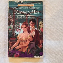 Emily Hendrickson Signet Regency Romance Paperback Lot First Printing 1988