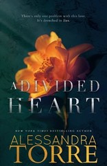 Alessandra Torre A Divided Heart (Paperback) (UK IMPORT)
