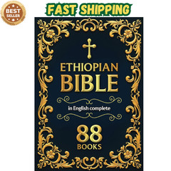 Ethiopian Bible in English 88 Books: The Complete Scriptures with Apocrypha (Col