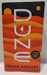 Dune by Frank Herbert (1990, Mass Market)