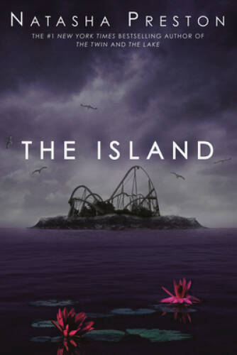 The Island – Paperback By Preston, Natasha – VERY GOOD