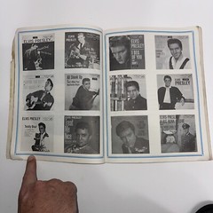 „All American Elvis” 1st Edition 1976 8×10 Soft Bound 218 pages Memorial Edition