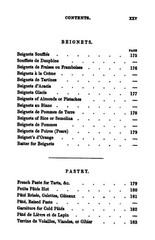 1853 French Cookery Adapted For English Families Vintage Cook Book 280 Pages