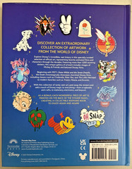 Disney Wonderful World of Stickers Hardcover -Over 1000 Stickers