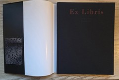 Ralph Gibson Ex Libris Photo Book First Edition 2001 PowerHouse SIGNED