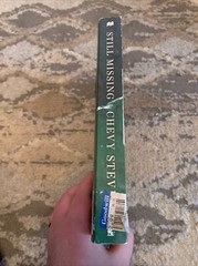 Still Missing: A Novel – Paperback By Stevens, Chevy – GOOD