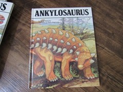 Lot of 22 Discovering Dinosaurs Books By Janet Riehecky Childs World Hardcover
