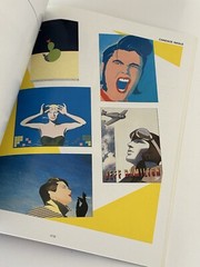 RARE 1987 Adweek Portfolio Complete Creative Directory In Case Photo Graphic ill