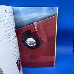 Ferrari 1992 Soft Cover Paperback Book 190 Pages Italian Text