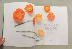 The Flower Recipe Book- Flower Arranging by Rizzo & Harampolis