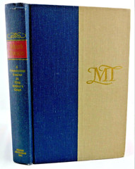 A Connecticut Yankee In King Arthur’s Court by Mark Twain 1969 HC Doubleday