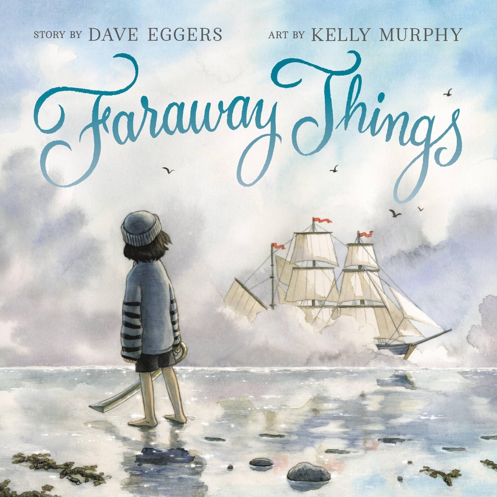 Faraway Things – Eggers, Dave – Hardcover – Good