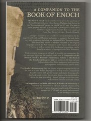A Companion to the Book of Enoch (Defender Press 2019) Dr Michael S Heiser – NEW