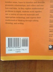 Landmarks in the Thousands : The Number System by Susan J. Russell and Andee…