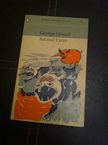 Animal Farm by Orwell, George. Book The Fast Free Shipping