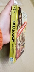 Breakaway By Wally Depew Permabooks 1957 Paperback