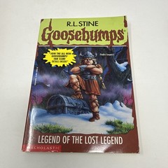 Lot of 12 VTG Goosebumps Scholastic Books 1990’s Paperbacks R L Stine Modern