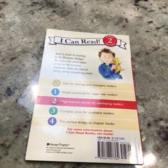 The Best Seat in Second Grade: A Ba- paperback, 0060007362, Katharine Kenah, new