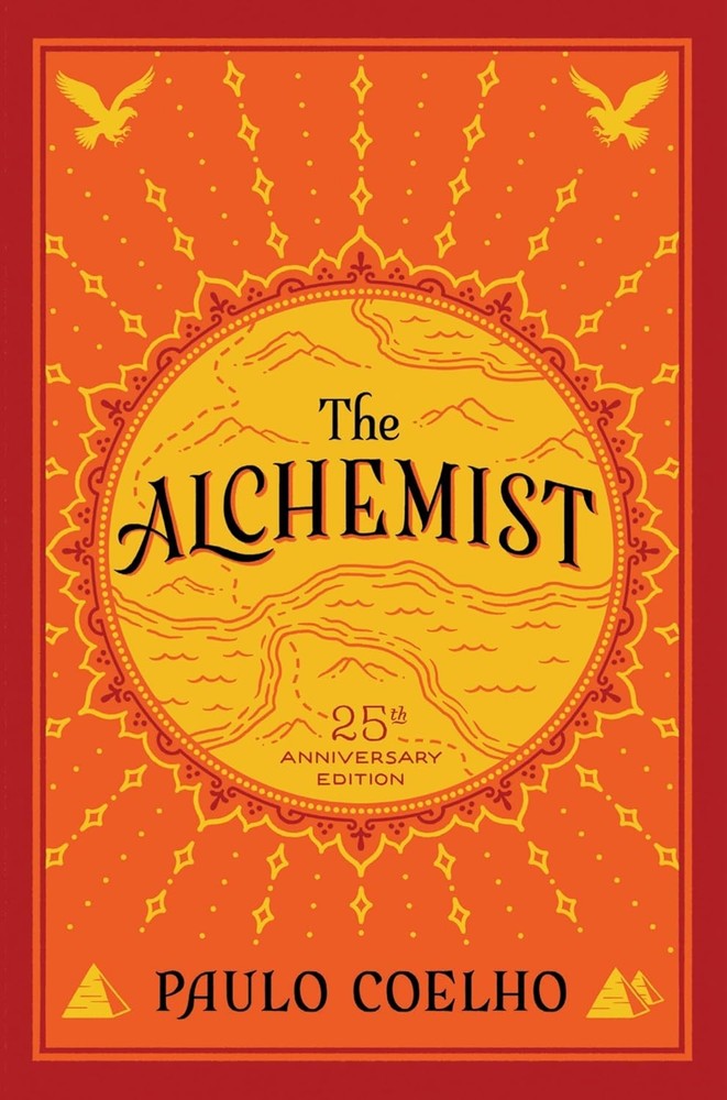 The Alchemist: A Modern Classic of Magic and Mysticism – Paperback