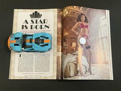 Playboy Magazine July/August 2013 Issue – Val Keli – Alyssa Arce – Karen – Liza