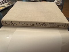 Marilyn A Biography by Norman Mailer, 1st Edition 1973 Grosset & Dunlap .