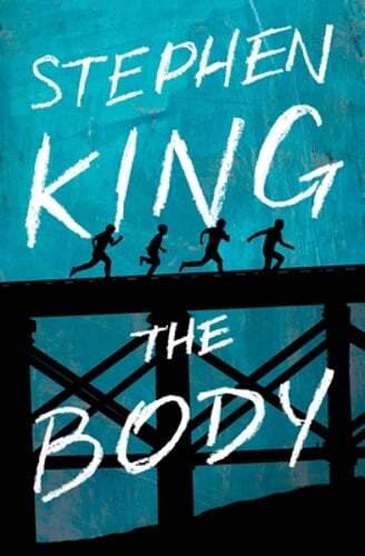 The Body by Stephen King: Used