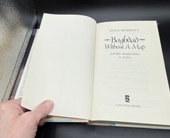 Baghdad without a Map and Other Misadventures in Arabia by Tony Horwitz EUC