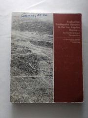 Evaluating Earthquake Hazards in the Los Angeles Region US Geological 1360