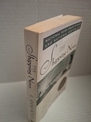 The Shipping News by Annie Proulx (1994, Paperback Book) Pulitzer Prize Winner