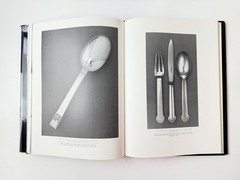 Jean Puiforcat; Francoise De Bonneville; Hardcover with DJ; 1986