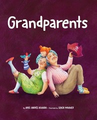Grandparents (Family Love) – Almada, Ariel Andrés|Wimmer, Sonja – Very Good…