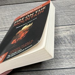 Fire on the Mountain Ray Vander Laan 2012 Discovery Guide Christian Zondervan PB