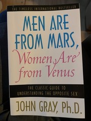 Men Are from Mars, Women Are from Venus : The Classic Guide to Understanding ….