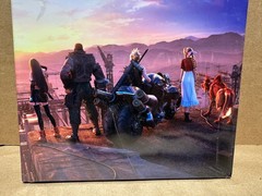 NEW Sealed Final Fantasy VII Remake: Material Ultimania Plus Book