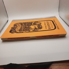 Oceana Center Grange Cookbook And Grange History 221 Pages