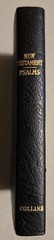 Vintage Red Letter Pocket New Testament Collins Press Great Britain