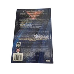 The Popular Encyclopedia Of Bible Prophecy By Tim Lahaye & Ed Hindson Hardcover