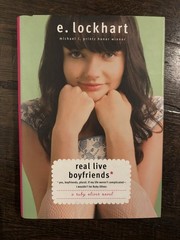 Bundle of Teen Romance Books Lot of 6