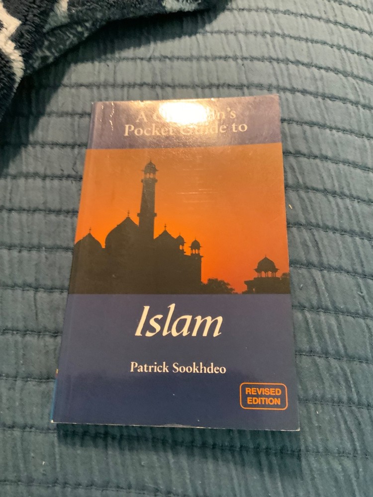 A Christian’s Pocket Guide to Islam, Sookhdeo