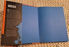 Sherlock by Martin Fido, 2015 (1st printing), HC w/DJ, 224 pages
