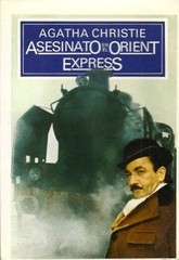 ASESINATO EN EL ORIENT EXPRESS (MURDER ON THE ORIENT By Agatha Christie & VG