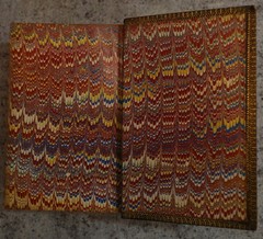 1863 WA Hill, Poetical Works of Thomas Campbell, Full Leather Fine Binding