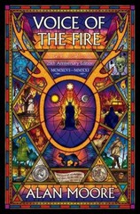 Voice of the Fire 25th Anniversary Edition Paperback Alan Moore