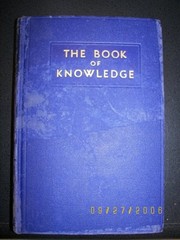 The Book of Knowledge (The Children’s Encyclopedia) (volume 1-20 (set))