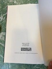 QNTM There is No Antimemetics Division HB qntm August 2024 1st edition