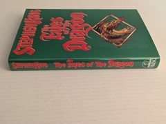 Stephen King – The Eyes Of The Dragon Hardcover Book First Edition ? Vintage