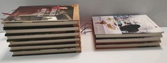 Annies Quilted Mysteries #4,5,8, Secrets Of The Quilt 1-7 ,Total 10 Books (BB02)