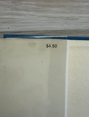AYN RAND The Virtue of Selfishness 1st Edition 1st Printing 1964 HC/DJ FINE Rare
