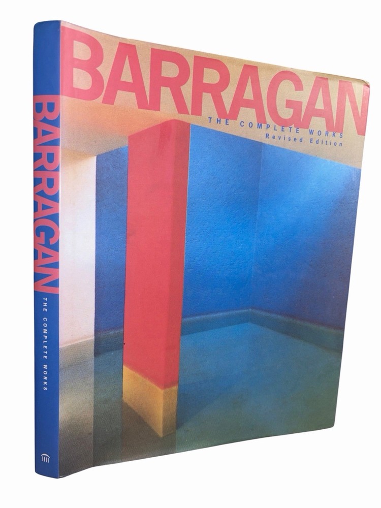Luis Barragan Complete Works Princeton Architectural Press 2003 FINE/NF